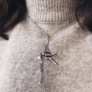 Lotta Djossou Collier bird Sale