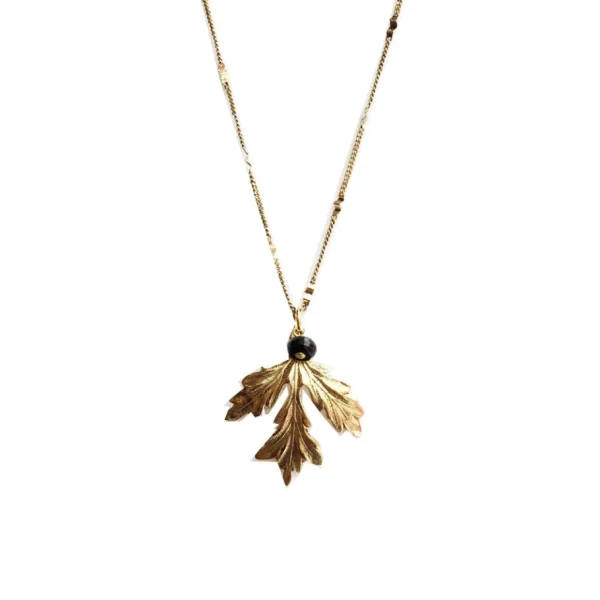 Lotta Djossou Collier Ella Doré Online