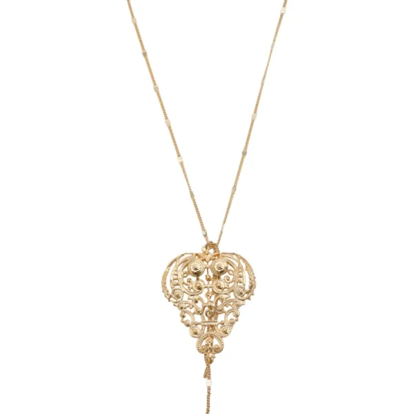 Lotta Djossou Collier Filigrane Sale