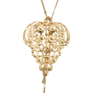 Lotta Djossou Collier Filigrane Sale