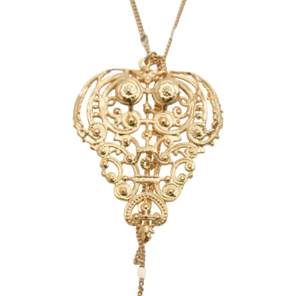 Lotta Djossou Collier Filigrane Sale