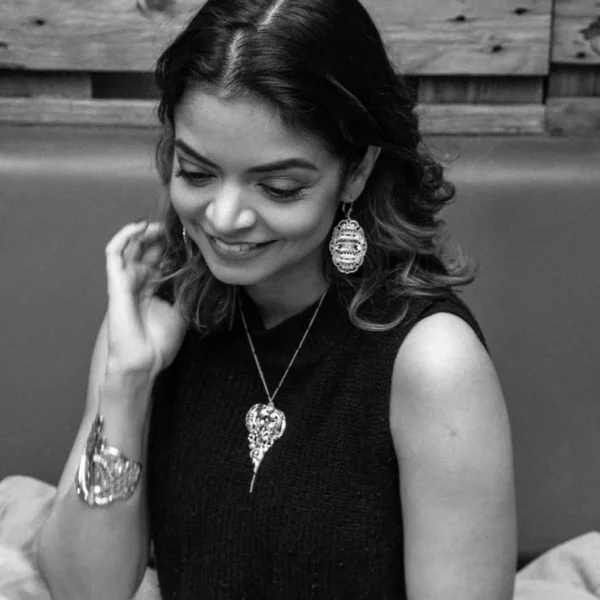 Lotta Djossou Collier Filigrane Fashion