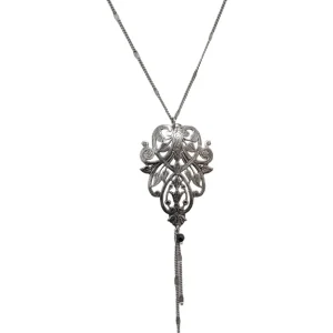 Lotta Djossou Collier Filigrane Morris Best