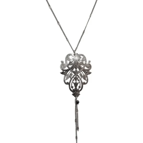 Lotta Djossou Collier Filigrane Morris Best