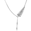 Lotta Djossou Collier Fougère Clearance