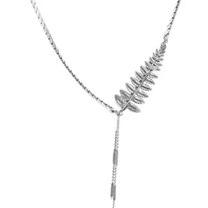 Lotta Djossou Collier Fougère Clearance
