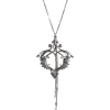 Lotta Djossou Collier Frame Filigrane Clearance