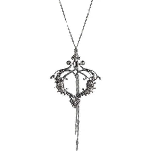 Lotta Djossou Collier Frame Filigrane Clearance