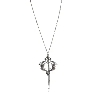 Lotta Djossou Collier Frame Filigrane Clearance