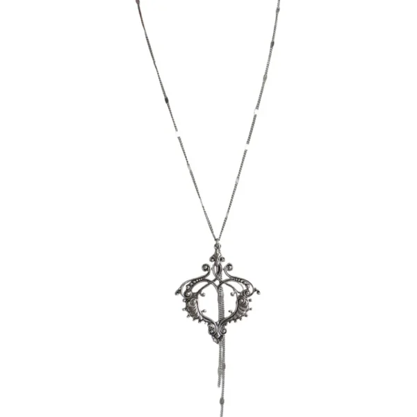 Lotta Djossou Collier Frame Filigrane Clearance