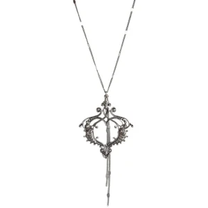 Lotta Djossou Collier Frame Filigrane Clearance