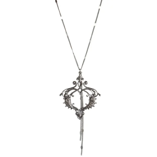 Lotta Djossou Collier Frame Filigrane Clearance