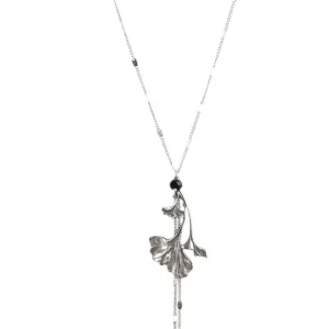 Lotta Djossou Collier Ginkgo Sale