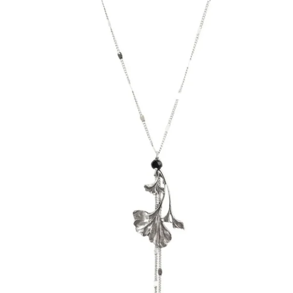 Lotta Djossou Collier Ginkgo Sale