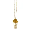 Lotta Djossou Collier GinTao Tika Doré Best