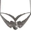 Lotta Djossou Collier Hirondelle Sale
