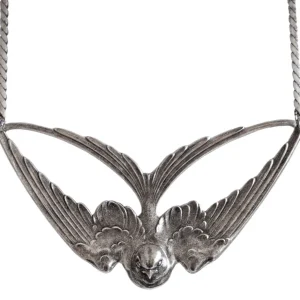 Lotta Djossou Collier Hirondelle Sale
