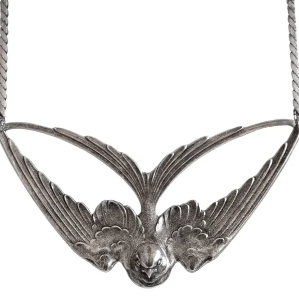 Lotta Djossou Collier Hirondelle Sale