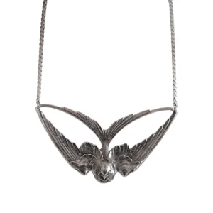Lotta Djossou Collier Hirondelle Sale