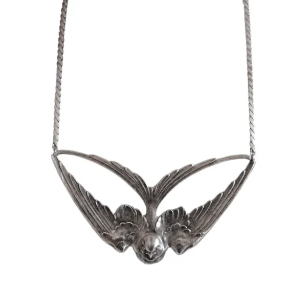 Lotta Djossou Collier Hirondelle Sale