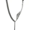 Lotta Djossou Collier Héron Fashion