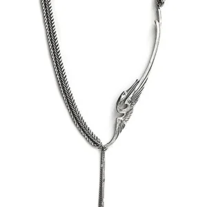 Lotta Djossou Collier Héron Fashion