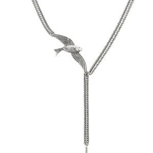 Lotta Djossou COLLIER L'ENVOL Outlet