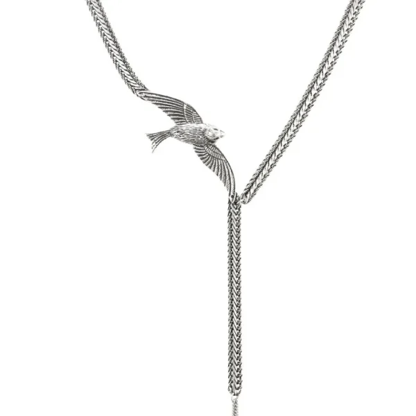 Lotta Djossou COLLIER L'ENVOL Outlet