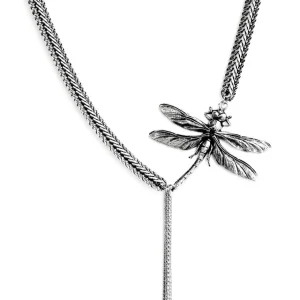 Lotta Djossou Collier Libellule New