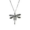 Lotta Djossou Collier Libellule Louise Discount