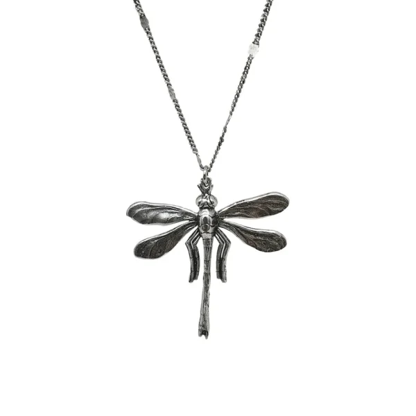 Lotta Djossou Collier Libellule Louise Discount
