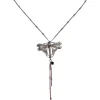 Lotta Djossou Collier Libellule Volant Hot