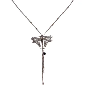 Lotta Djossou Collier Libellule Volant Hot