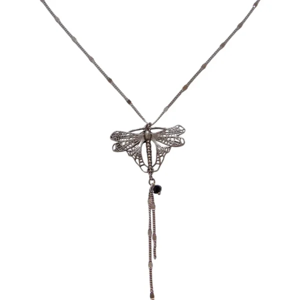 Lotta Djossou Collier Libellule Volant Hot