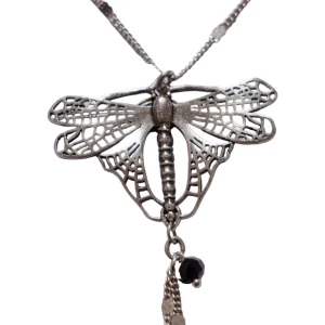 Lotta Djossou Collier Libellule Volant Hot