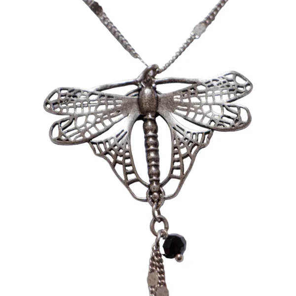 Lotta Djossou Collier Libellule Volant Hot