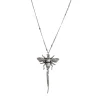 Lotta Djossou Collier Little Insecte Hot