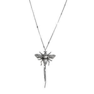 Lotta Djossou Collier Little Insecte Hot