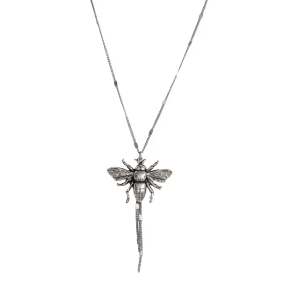 Lotta Djossou Collier Little Insecte Hot