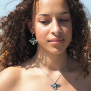 Lotta Djossou Collier Little Insecte Hot