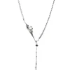 Lotta Djossou Collier Little Swan Hot