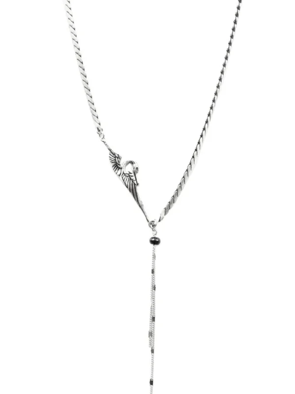 Lotta Djossou Collier Little Swan Hot
