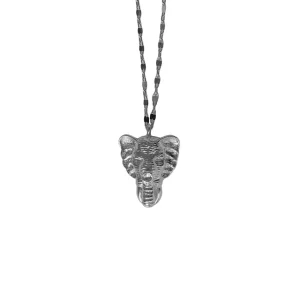 Lotta Djossou Collier Éléphant New
