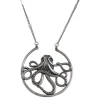 Lotta Djossou Collier Octopus Hot