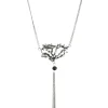 Lotta Djossou COLLIER OURSIN Hot