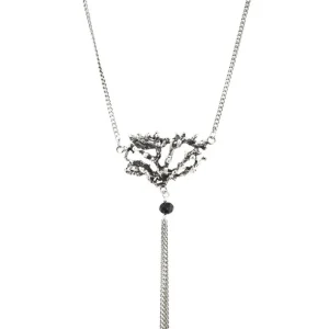 Lotta Djossou COLLIER OURSIN Hot