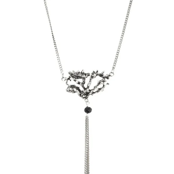 Lotta Djossou COLLIER OURSIN Hot