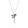 Lotta Djossou Collier Pansy Clearance