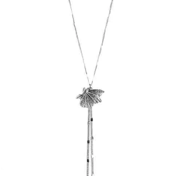 Lotta Djossou Collier Papillon Online