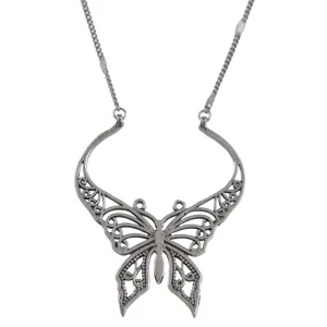 Lotta Djossou Collier Papillon Charme Sale